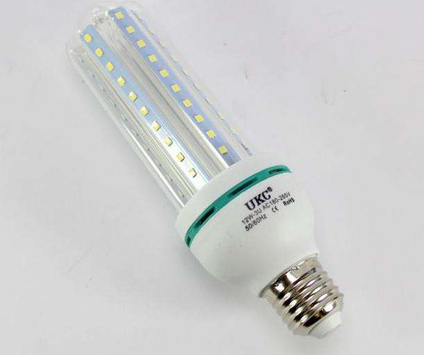 LED лампа E27