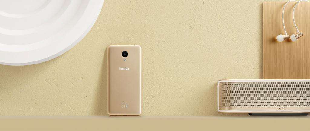 Meizu M5c – бюджетный смартфон